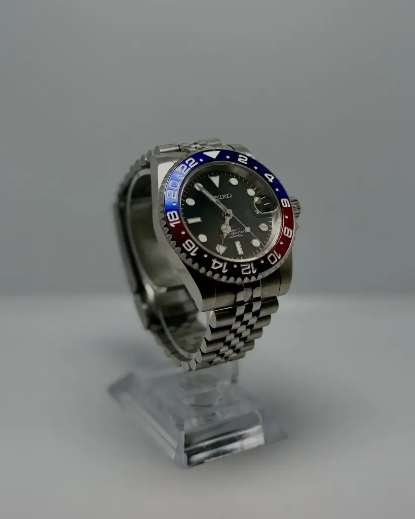 Seiko GMT Pepsi